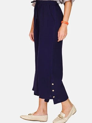 Spodnie materiałowe Le Jardin Du Lin