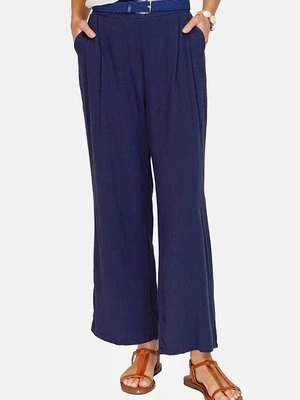 Spodnie materiałowe Le Jardin Du Lin