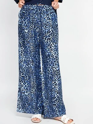 Spodnie materiałowe Le Jardin Du Lin