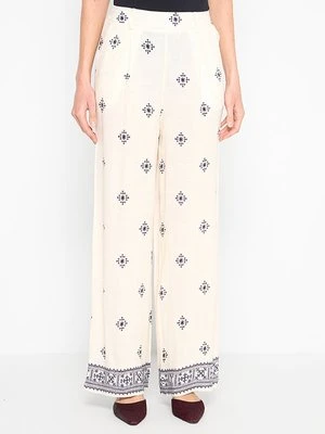 Spodnie materiałowe Le Jardin Du Lin