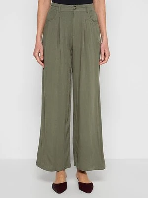 Spodnie materiałowe Le Jardin Du Lin