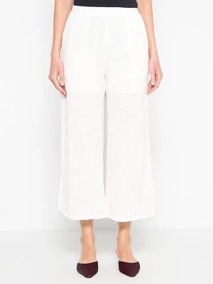 Spodnie materiałowe Le Jardin Du Lin