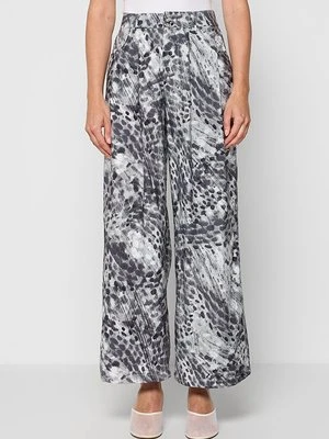 Spodnie materiałowe Le Jardin Du Lin