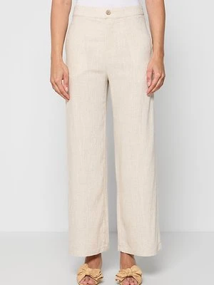 Spodnie materiałowe Le Jardin Du Lin