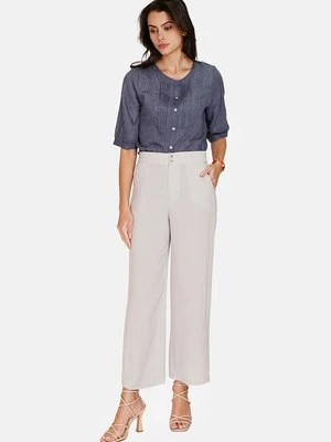 Spodnie materiałowe Le Jardin Du Lin