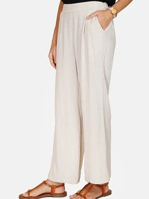 Spodnie materiałowe Le Jardin Du Lin