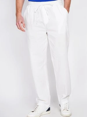 Spodnie materiałowe Le Jardin Du Lin