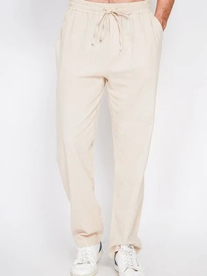 Spodnie materiałowe Le Jardin Du Lin