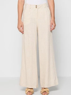 Spodnie materiałowe Le Jardin Du Lin