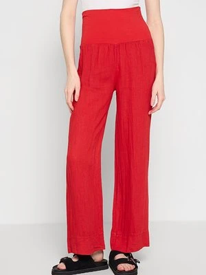 Spodnie materiałowe Le Monde du Lin