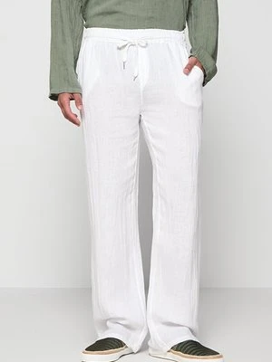 Spodnie materiałowe Le Monde du Lin