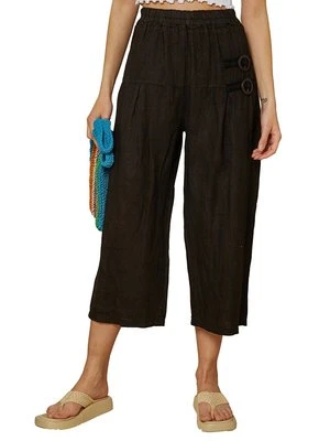 Spodnie materiałowe Le Monde du Lin