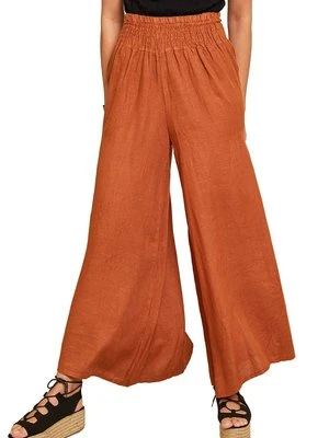 Spodnie materiałowe Le Monde du Lin