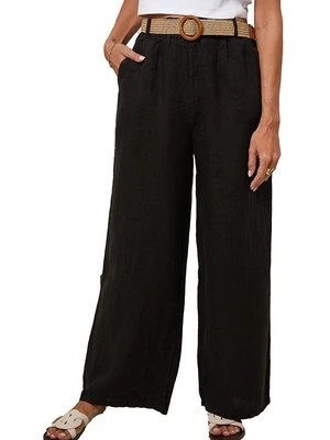 Spodnie materiałowe Le Monde du Lin