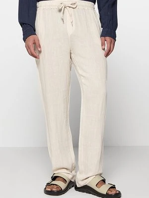 Spodnie materiałowe Le Monde du Lin