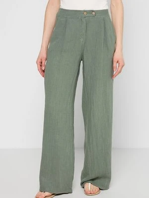 Spodnie materiałowe Le Monde du Lin