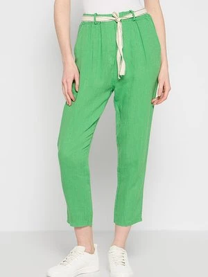 Spodnie materiałowe Le Monde du Lin