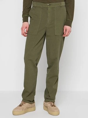 Spodnie materiałowe Le Mont Saint Michel