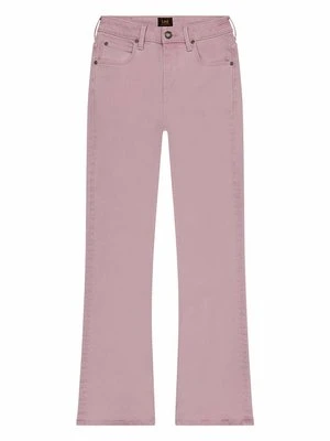 Spodnie materiałowe Lee