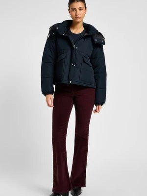 Spodnie materiałowe Lee