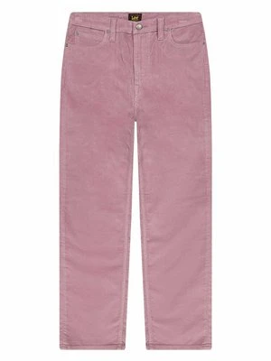 Spodnie materiałowe Lee