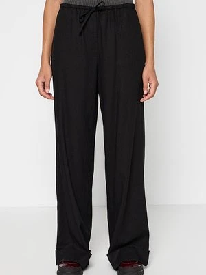 Spodnie materiałowe LeGer by Lena Gercke