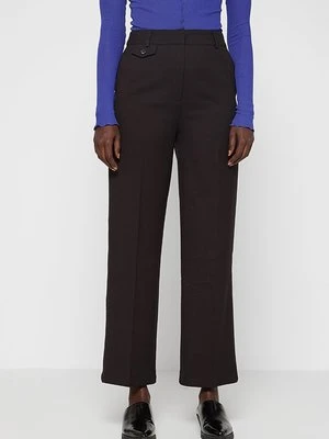 Spodnie materiałowe LeGer by Lena Gercke