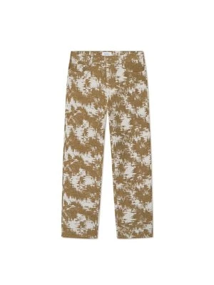 Spodnie materiałowe Les Deux