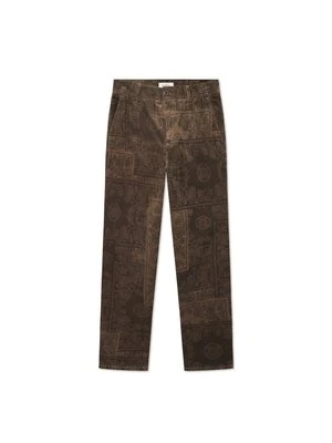 Spodnie materiałowe Les Deux