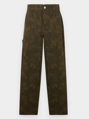 Spodnie materiałowe Libertine-Libertine khaki
