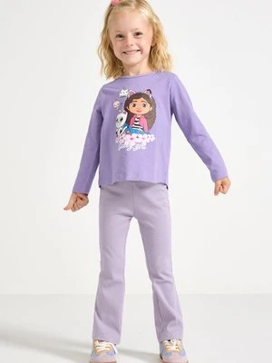 Spodnie materiałowe Lindex