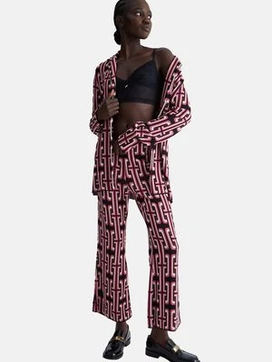 Spodnie materiałowe LIU JO