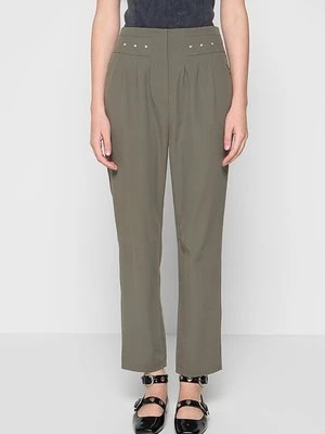 Spodnie materiałowe LIU JO