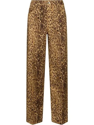 Spodnie materiałowe LIU JO