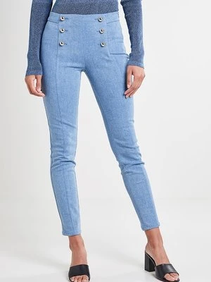 Spodnie materiałowe LIU JO