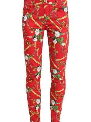 Spodnie materiałowe Liu Jo Jeans