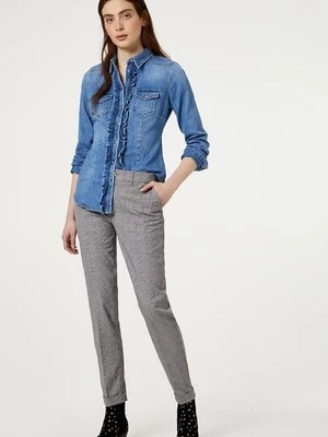 Spodnie materiałowe Liu Jo Jeans