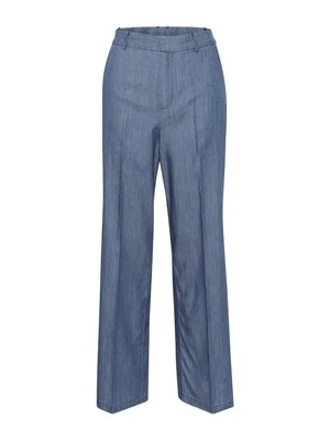 Spodnie materiałowe Lounge Nine niebieski denim