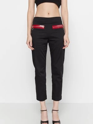 Spodnie materiałowe Love Moschino