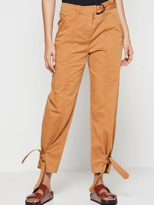 Spodnie materiałowe LUISA CERANO