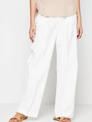 Spodnie materiałowe LUISA CERANO