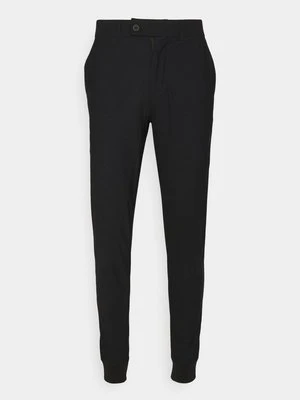 Spodnie materiałowe Lyle & Scott