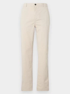 Spodnie materiałowe Lyle & Scott
