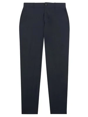 Spodnie materiałowe Lyle & Scott