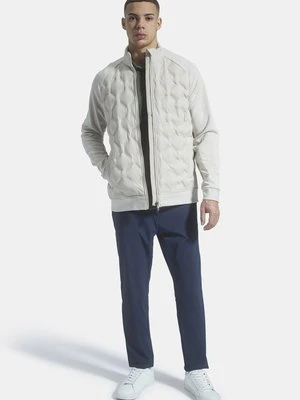 Spodnie materiałowe Lyle & Scott