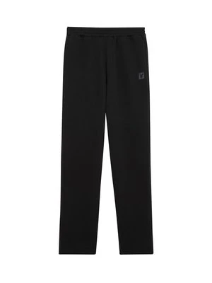 Spodnie materiałowe Lyle & Scott