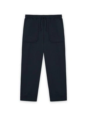 Spodnie materiałowe Lyle & Scott