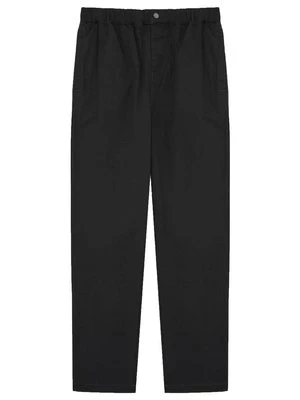 Spodnie materiałowe Lyle & Scott