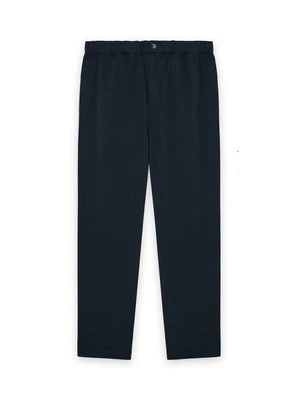 Spodnie materiałowe Lyle & Scott