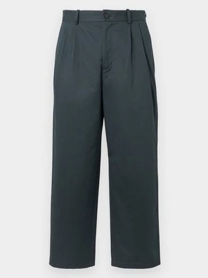 Spodnie materiałowe Maison Kitsuné